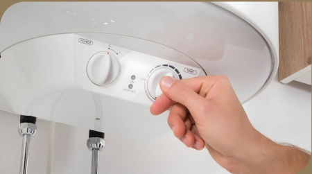 Cocinas amobladas, equipadas con purificador